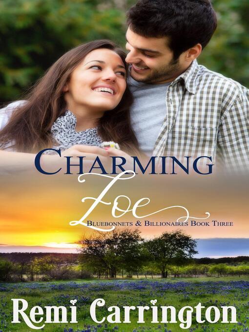 Title details for Charming Zoe by Remi Carrington - Available